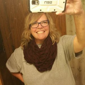 Meet your Posher, Mary jo